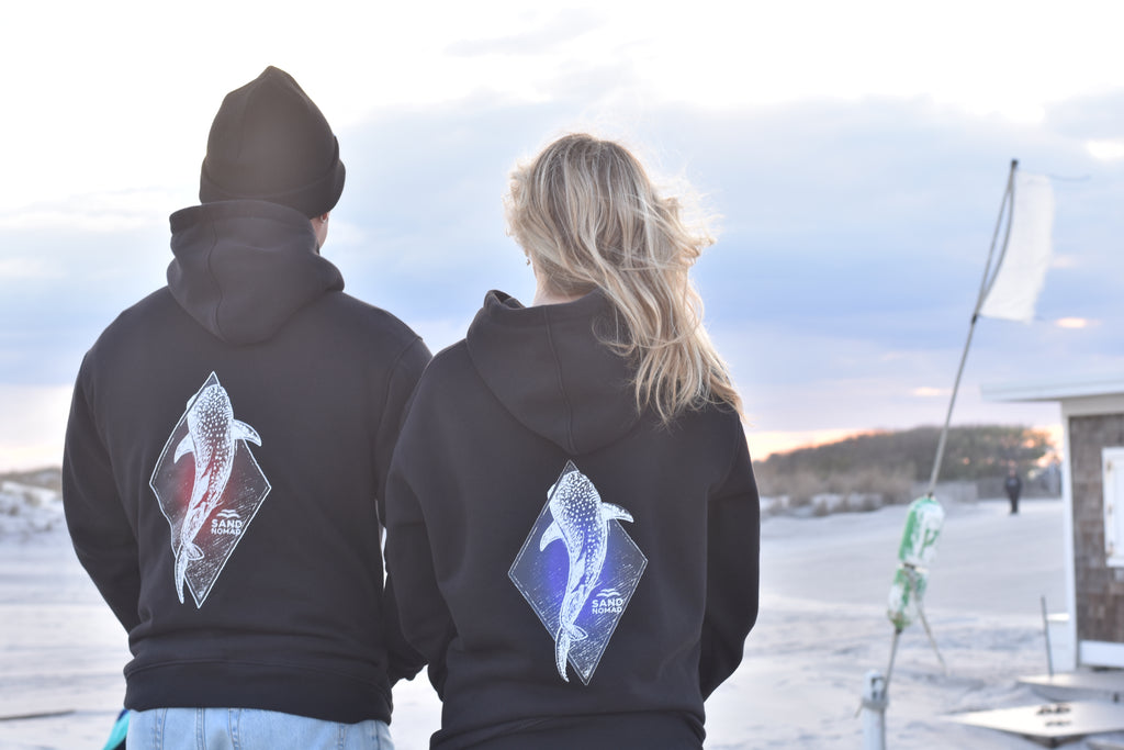 Heavyweight Whale Shark Sweatshirt