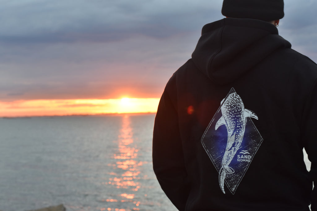 Heavyweight Whale Shark Sweatshirt