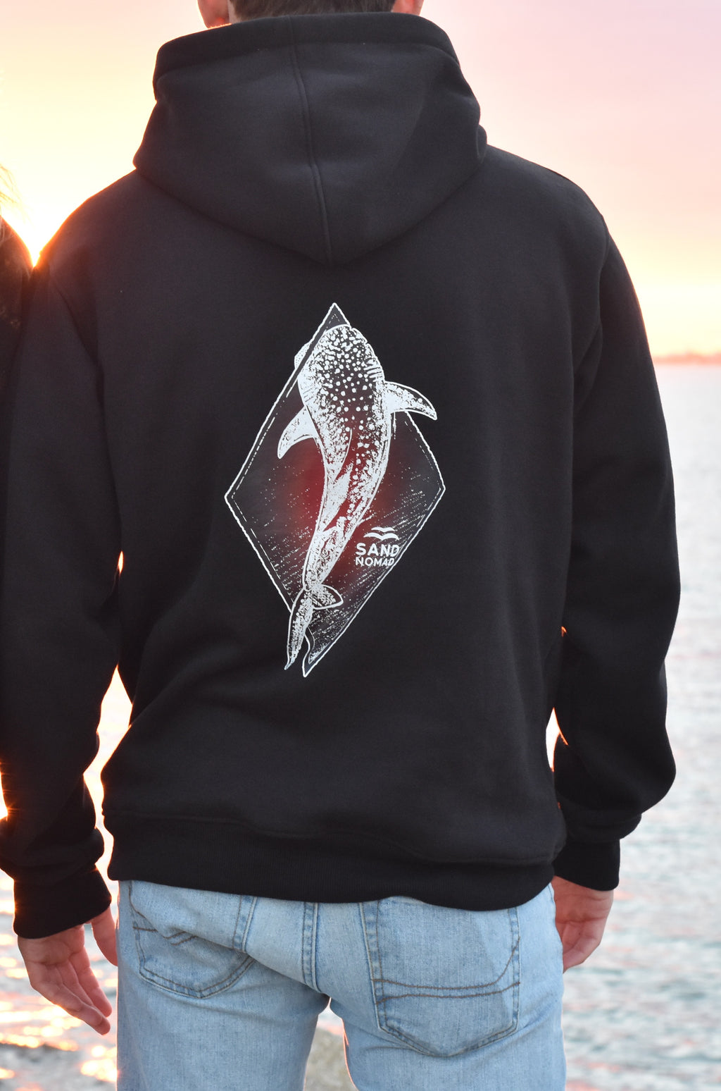 Heavyweight Whale Shark Sweatshirt