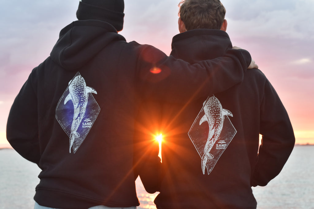 Heavyweight Whale Shark Sweatshirt