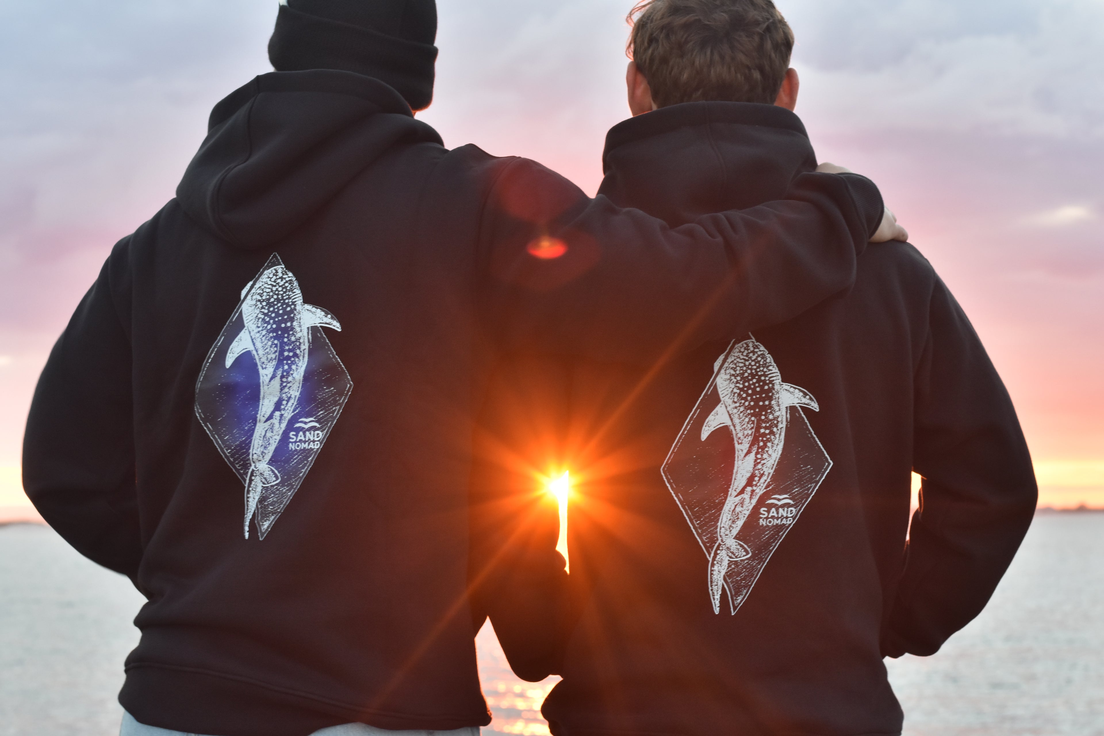 Heavyweight Whale Shark Sweatshirt