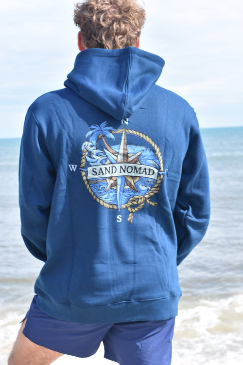 HeavyWeight Compass Sweatshirt