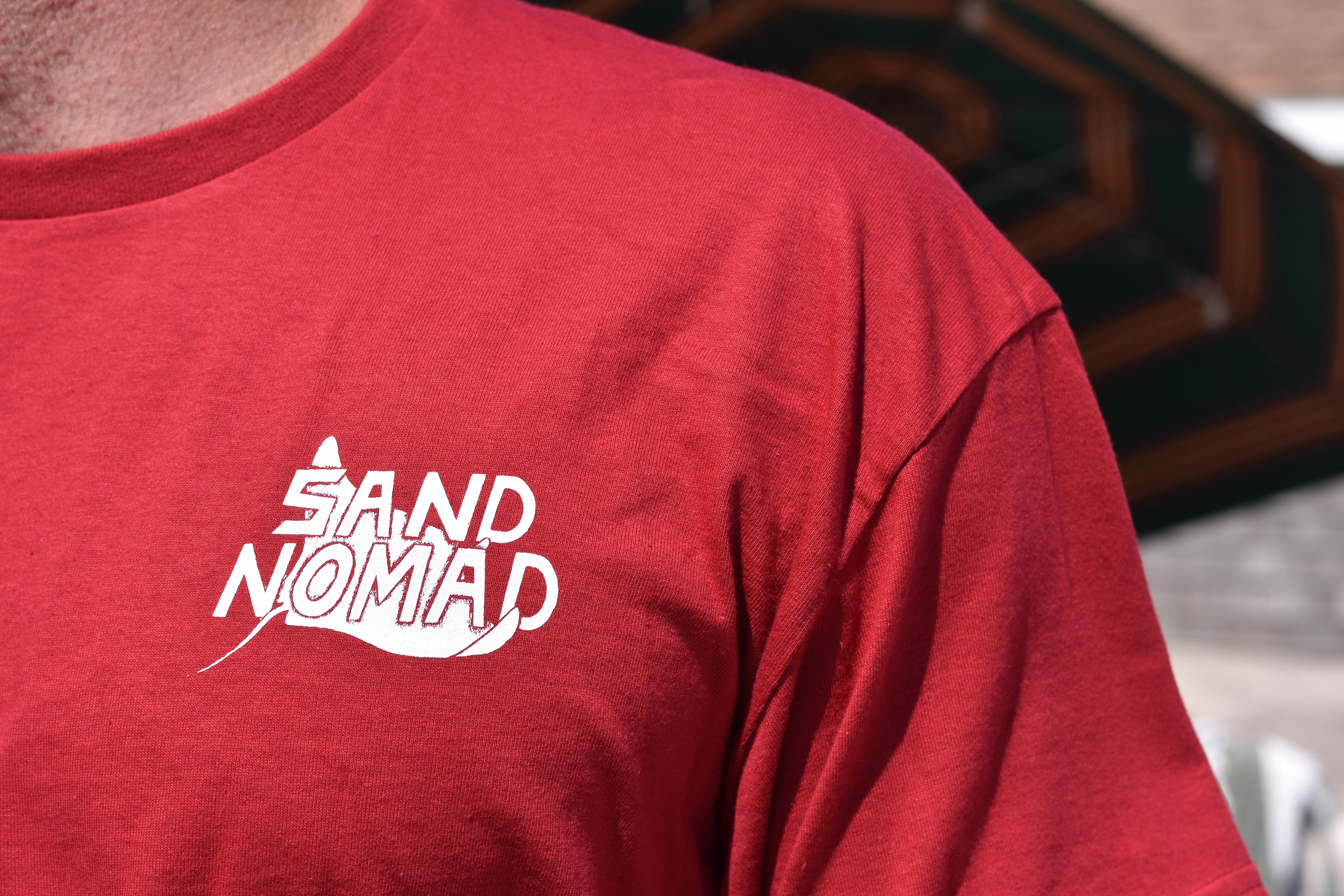 Short Sleeve Manta Ray Tshirt