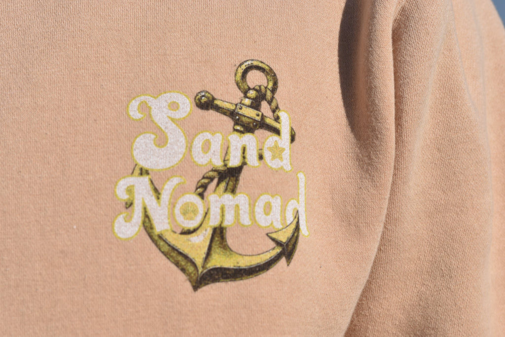 HeavyWeight Compass Sweatshirt