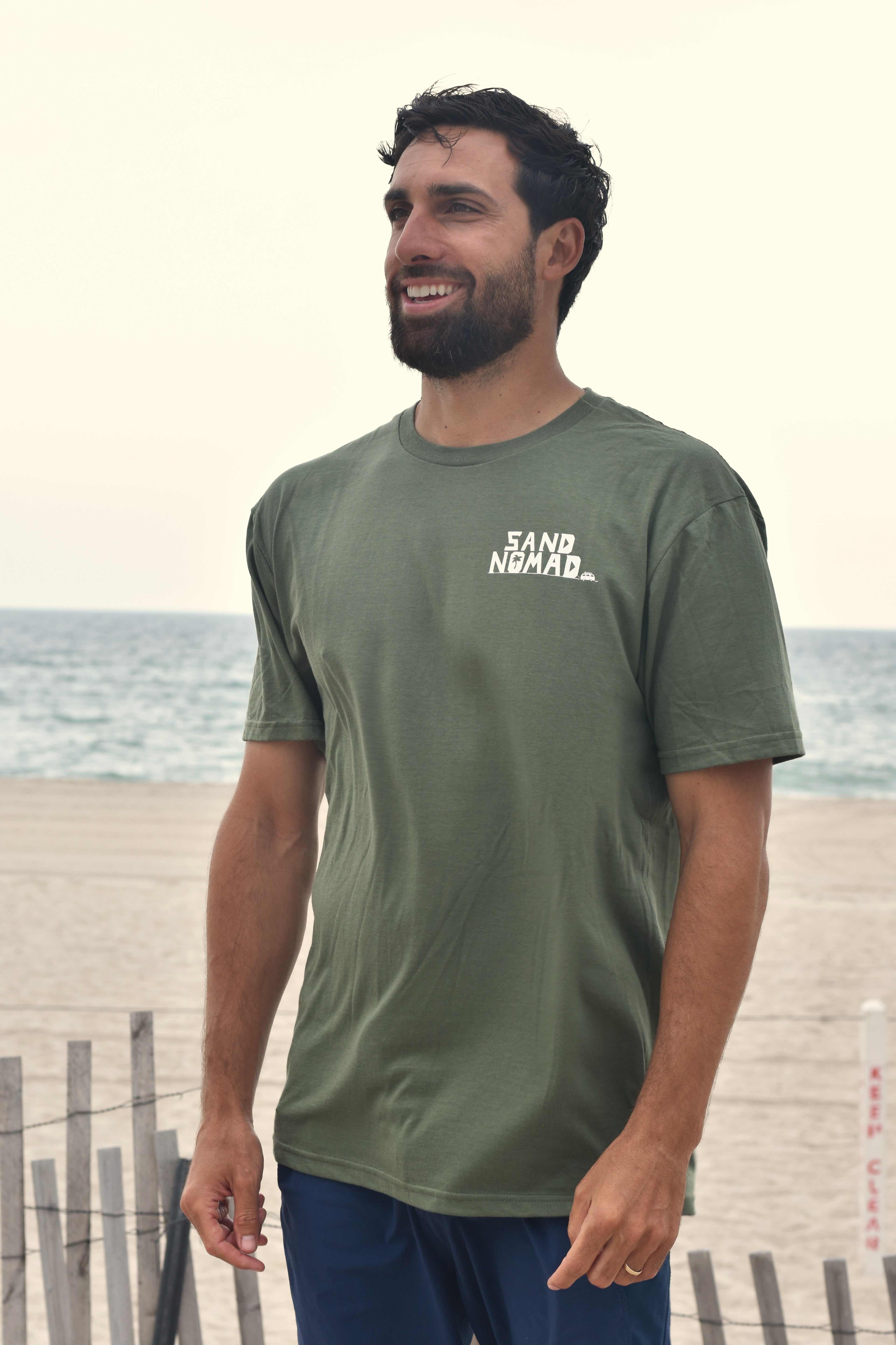 Short Sleeve Skull Tshirt