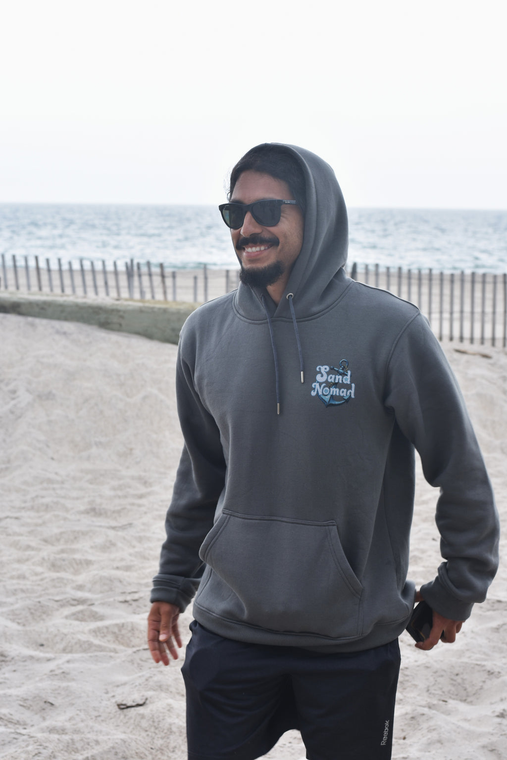 HeavyWeight Compass Sweatshirt