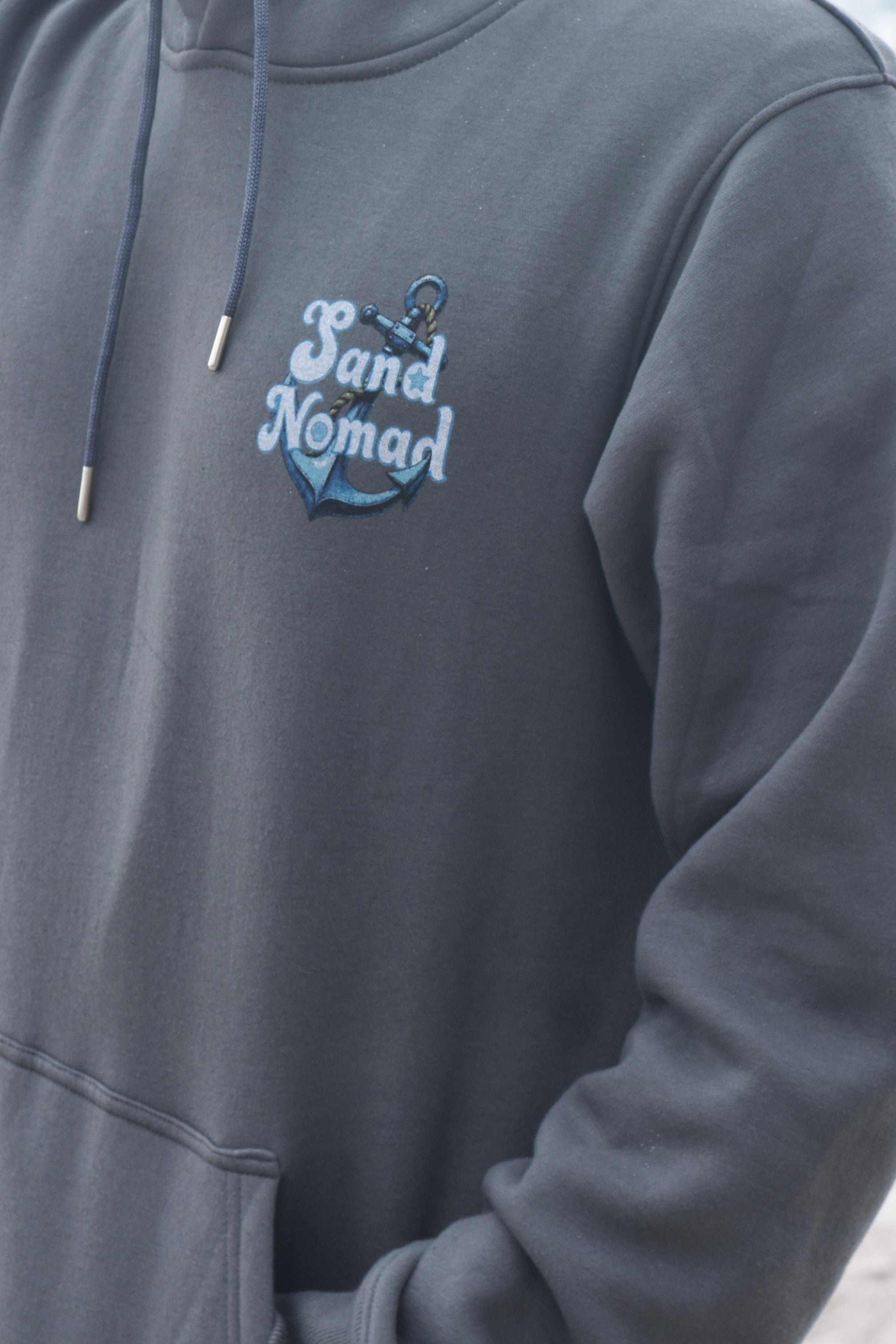 HeavyWeight Compass Sweatshirt