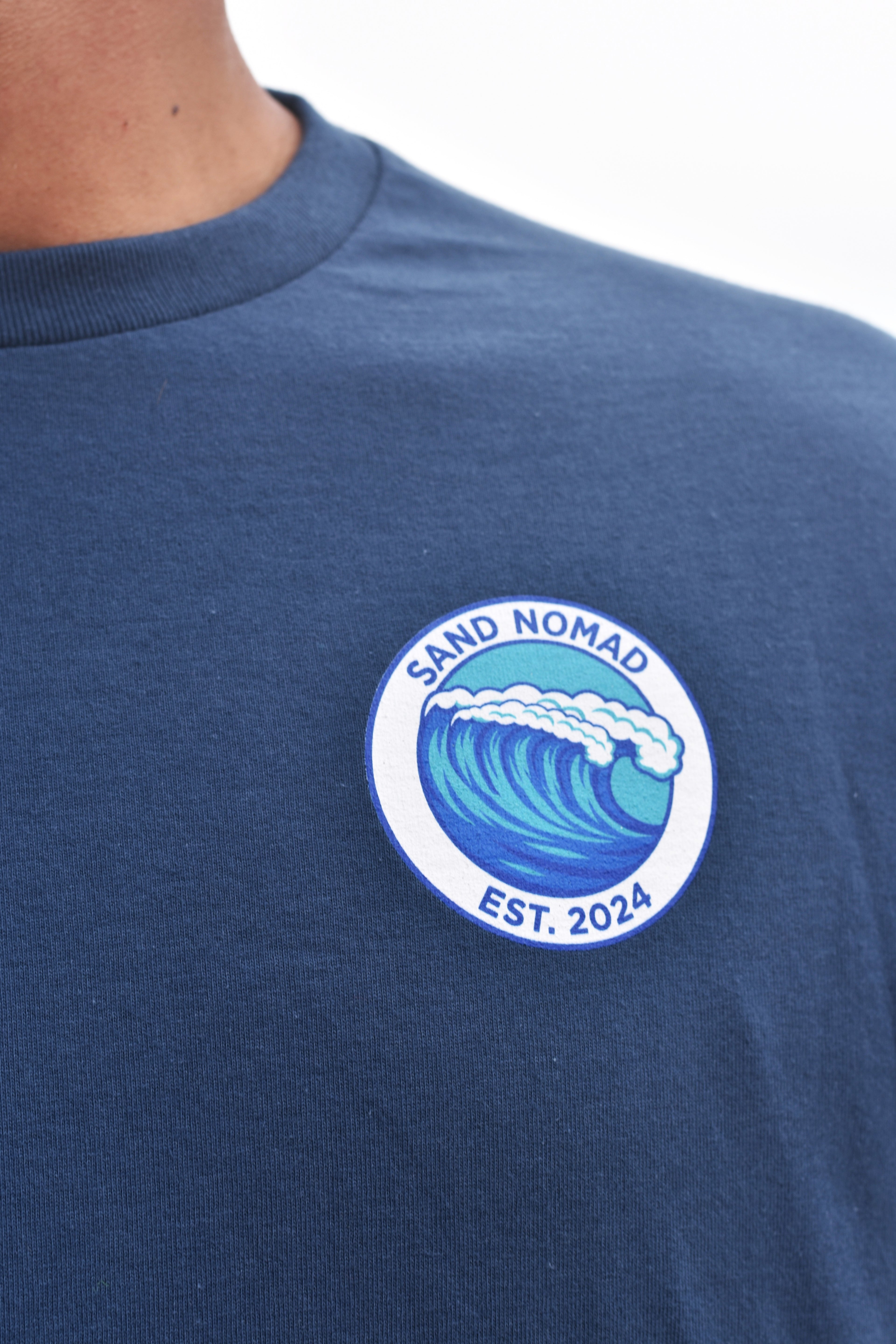 Short Sleeve Octopus Tshirt