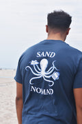 Short Sleeve Octopus Tshirt