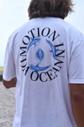Short Sleeve Shark Tshirt