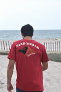 Short Sleeve Manta Ray Tshirt