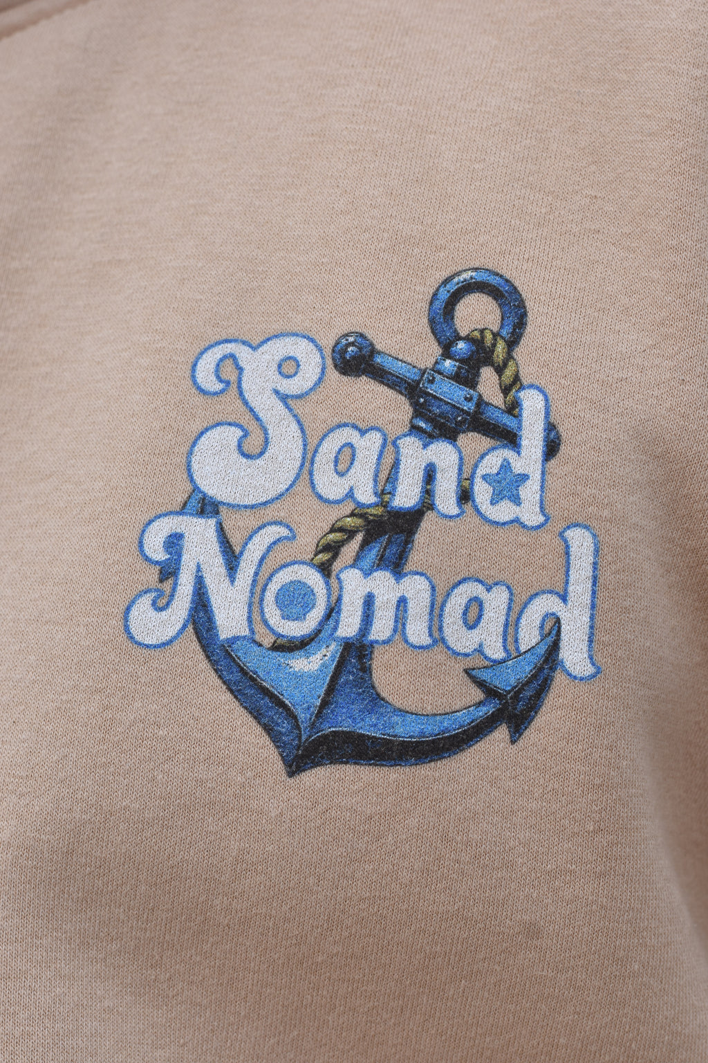HeavyWeight Compass Sweatshirt