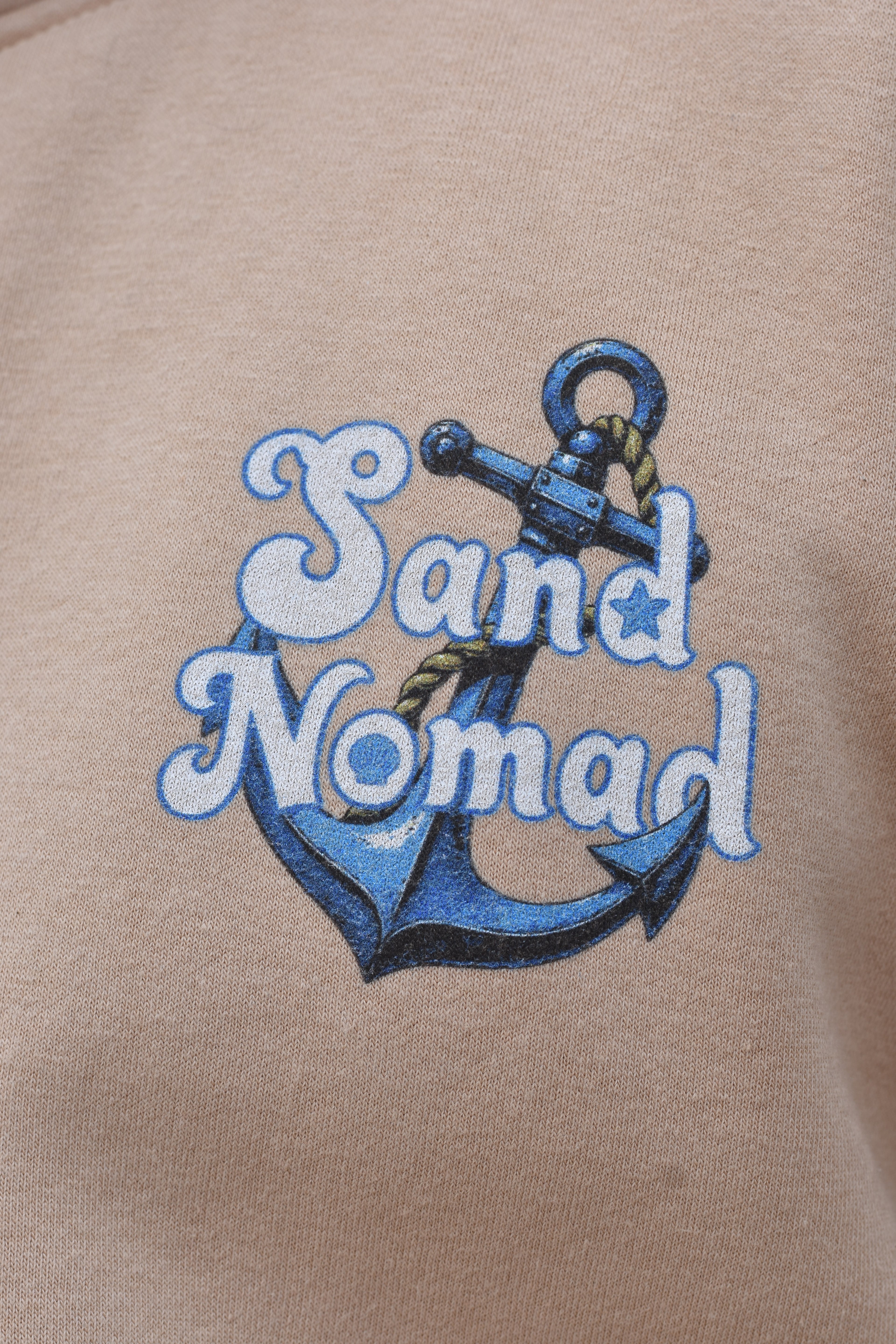 HeavyWeight Compass Sweatshirt
